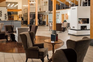 Lobby - Draycote Hotel (Rugby)
