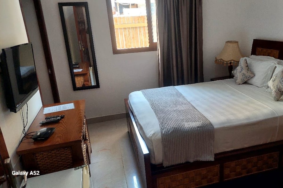 Standard Room, Mountain View | Wi-fi percuma 