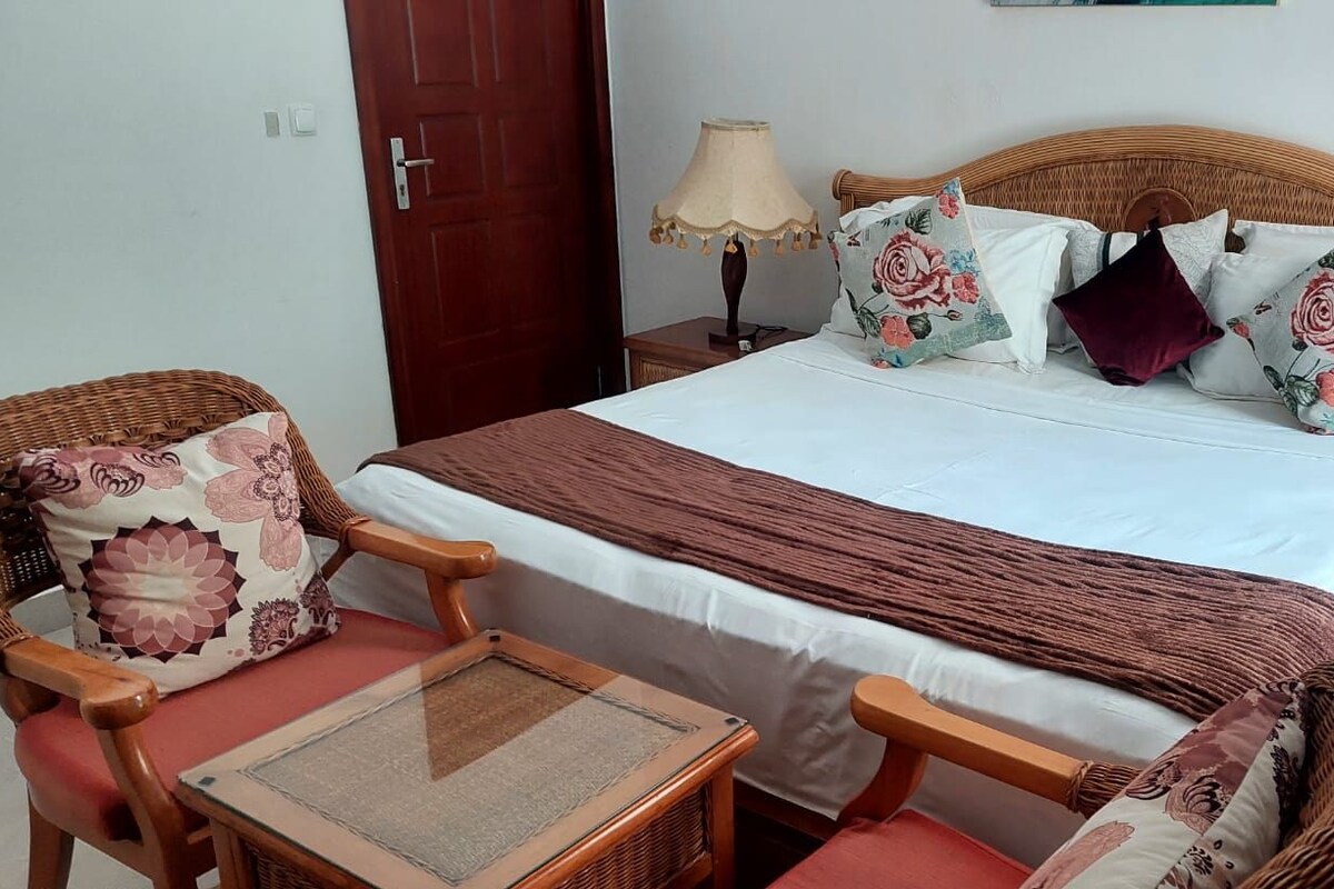 ห้องดีลักซ์, วิวภูเขา | โต๊ะทำงาน, Wi-Fi ฟรี