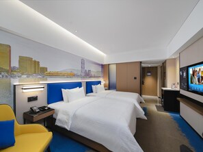 Room - Hampton Inn Lianyungang (Lianyungang)