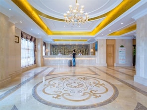 Khu sảnh