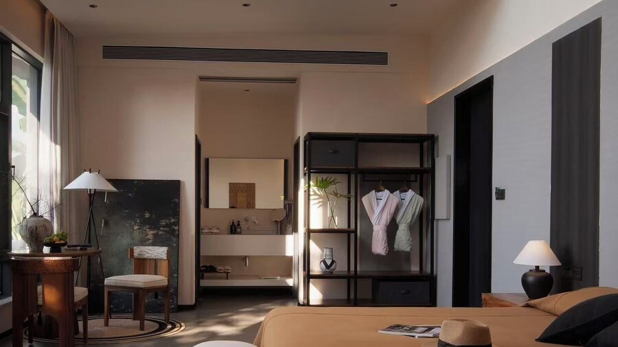 XiyeSeclusionResortHotel