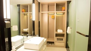 Bathroom - Echarm Hotel Xiantao Stadium (Beijing)