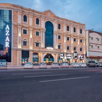 Azar Hotel Ahad Rafidah