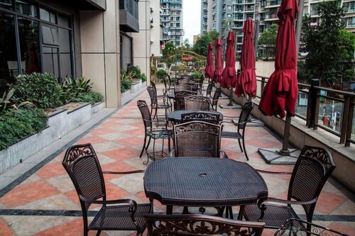 Mingren Hotel Nanchong
