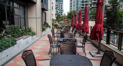 Mingren Hotel Nanchong