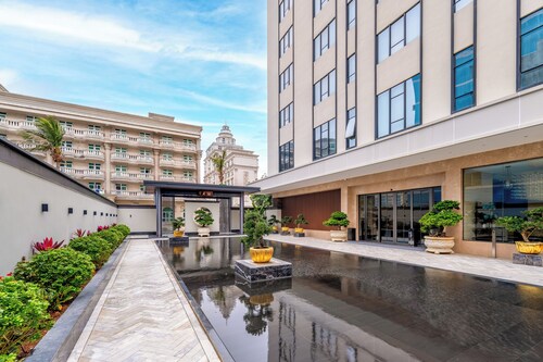 Holiday Inn Express Zhuhai Guishan Island