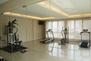Fitness facility - Sanur Elok Residence (Jakarta)