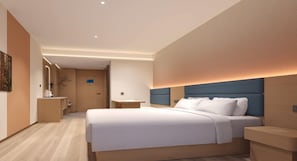 Room - Model J Hotel Jakarta Central Park (Jakarta)