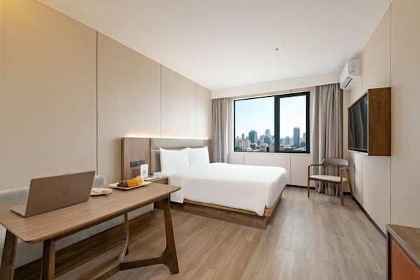 Room - Model J Hotel Jakarta Central Park (Jakarta)