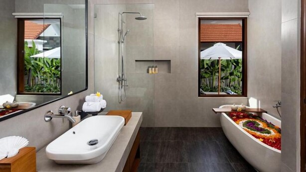 Unclassified image, 1 of 12, button - Jenna Villa by Genuinehost (Ubud)