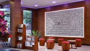 Unclassified image, 4 of 15, button - Multazam Hotel (Surakarta)