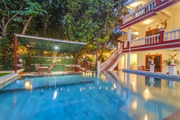 Pool - Resort Kebun Indah (Bekasi)