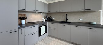 Beautiful home in Haderslev with sauna