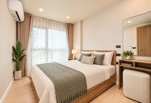 Bloc d'apartaments Deluxe