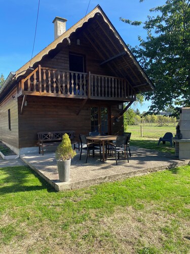 The Normandy Chalet