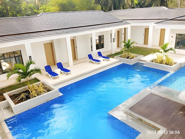 Pool - Cocotree Resort (Panglao)