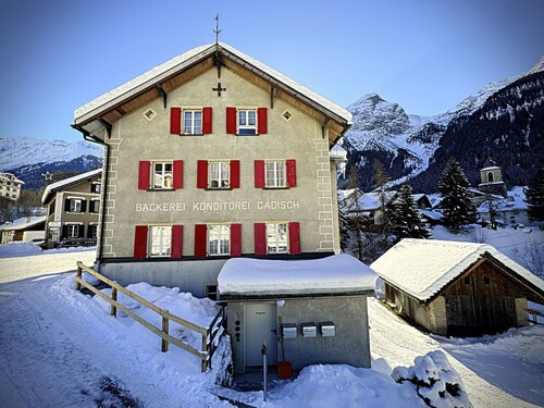 Haus Veja Alvra 18, (Bergün/Bravuogn), 229 by Interhome