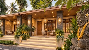 Biệt thự, 3 phòng ngủ, hồ bơi riêng (Majestic Three Bedroom Private Pool) | Ngoại thất
