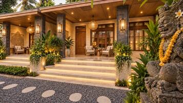 Villa, 3 habitaciones, piscina privada (Majestic Three Bedroom Private Pool) | Exterior