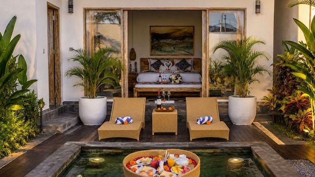 Biệt thự Cao cấp, 1 phòng ngủ, hồ bơi riêng (Grand One Bedroom Private Pool Villa) | Hồ bơi | Hồ bơi ngoài trời 