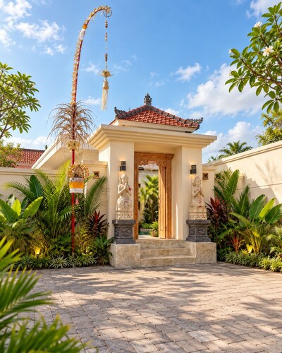 Villa Rosavelle By Buktiyasa Internasional