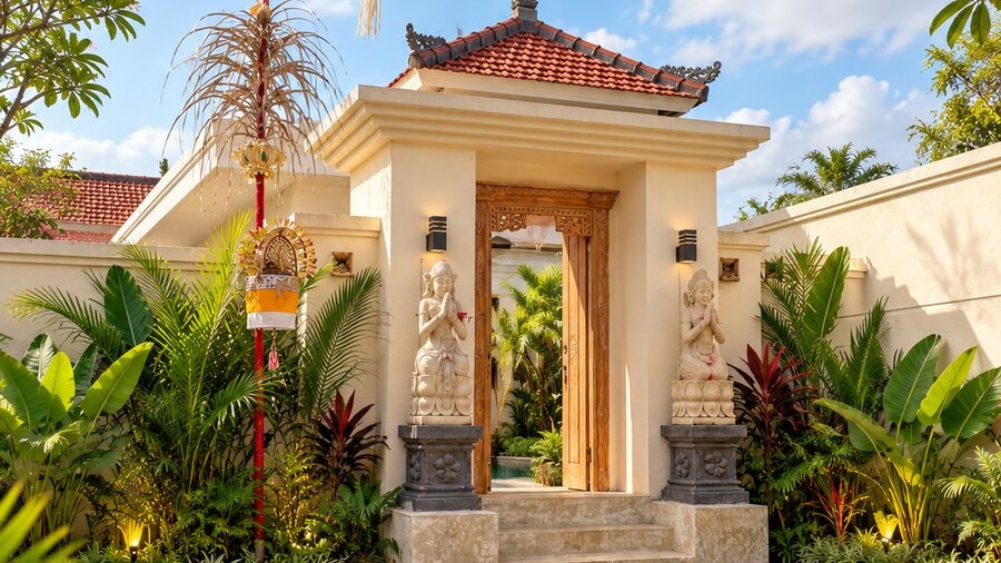 Villa Rosavelle By Buktiyasa Internasional