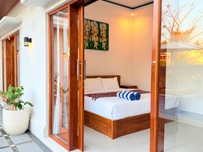 Villa, Pool View | Free WiFi, bed sheets - Villa Romansa Lovina (Buleleng)