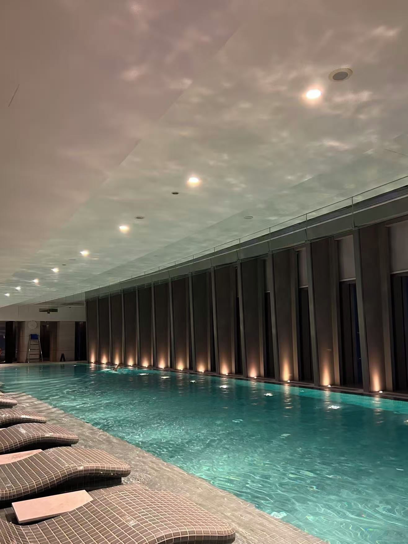 Indoor pool