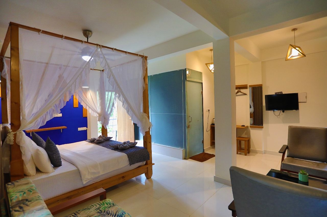 Premium Cottage