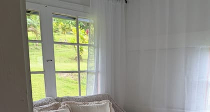 Luxurious Hosted Oceanview Coffee Farm Stay