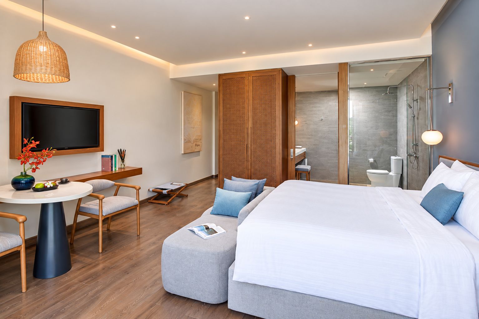 1 chambre, Wi-Fi