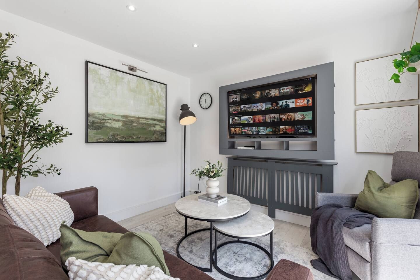 Smart TV, offices