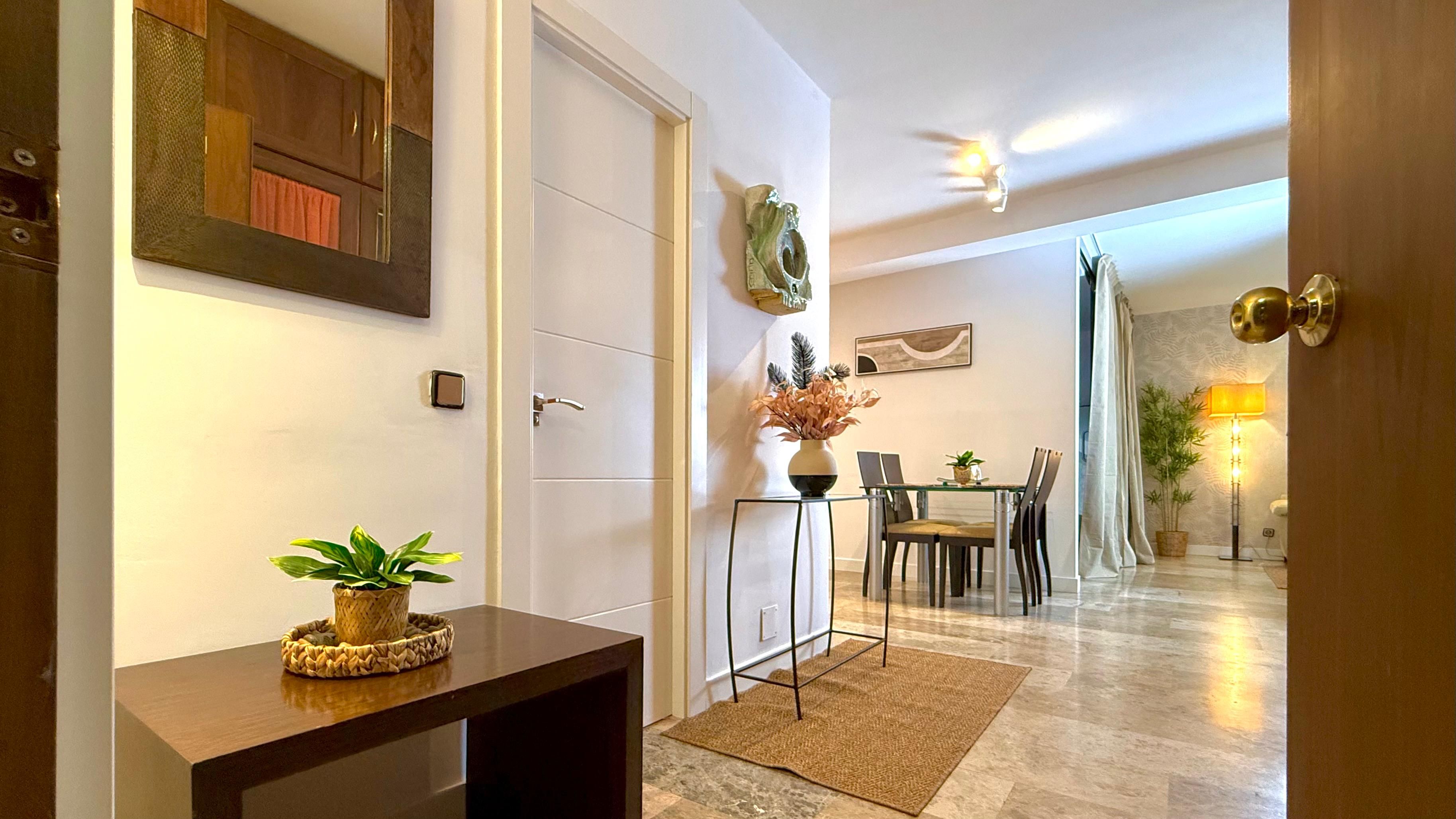 Superior appartement | Woonruimte