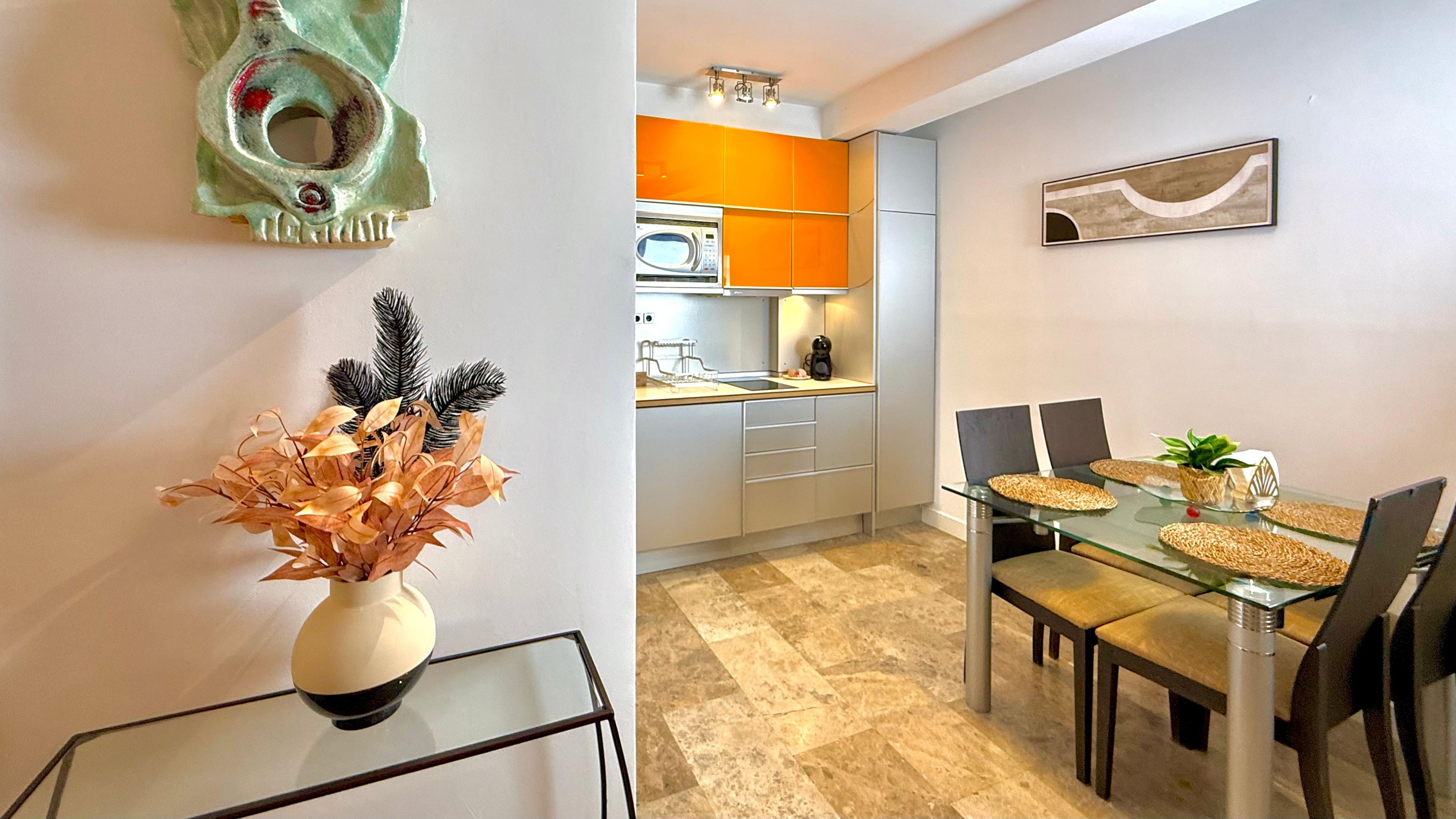 Superior appartement | Privékeuken
