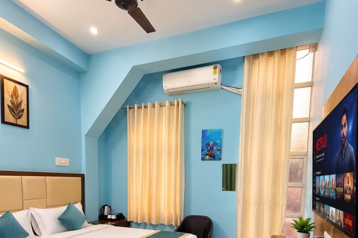 Quarto luxo