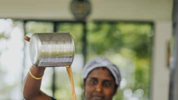 Standard dubbelrum | Restauranger