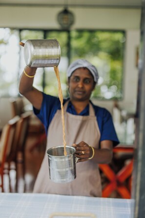 Standard Double Room | Dining - Misty Courtyard Resort (Chinnakanal)