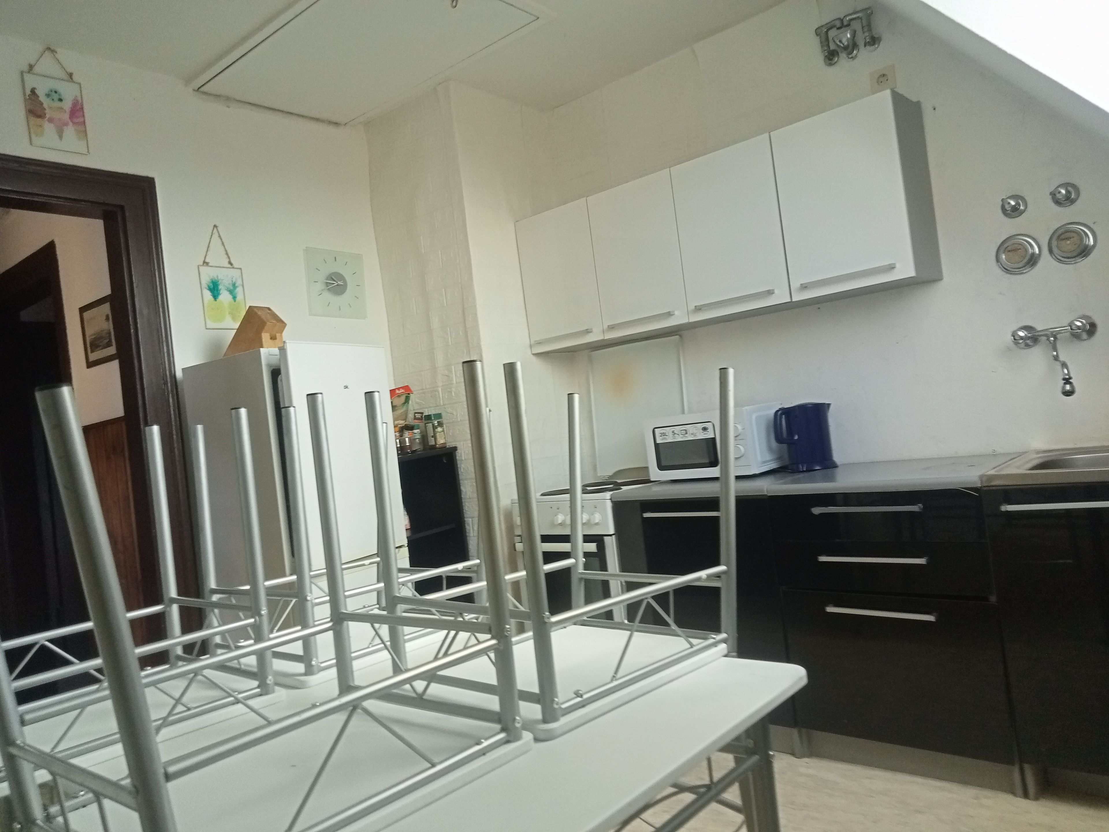 Cocina privada