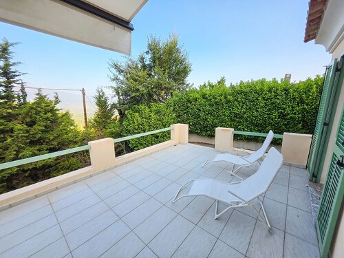 Villa Terrasse Olmeta-di-tuda Proche St Florent