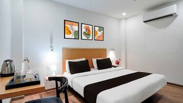 Classic Room | Desk, WiFi (free)