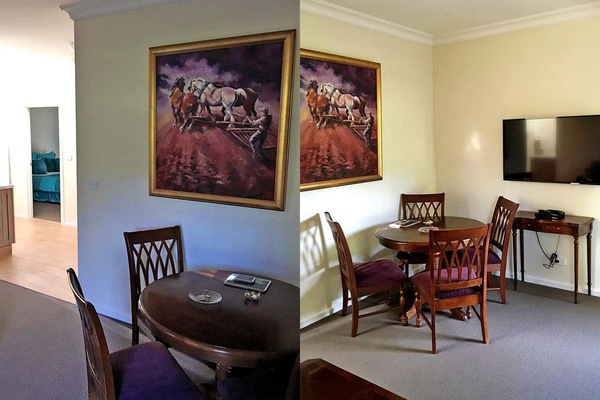 Restauration