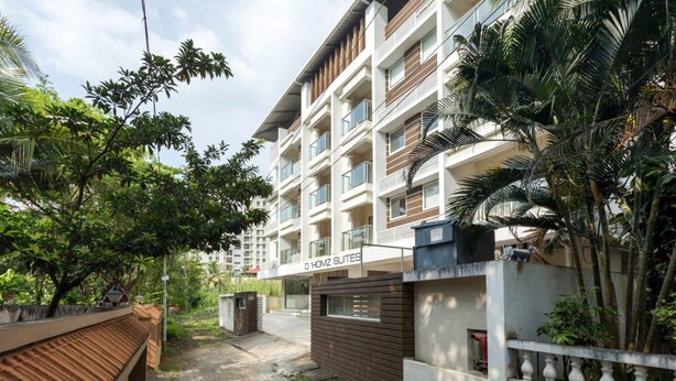 Exterior - D Homz Suites (Ernakulam)