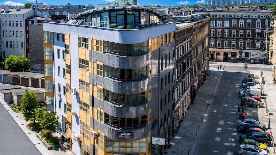 MARGI City 1B Apartament