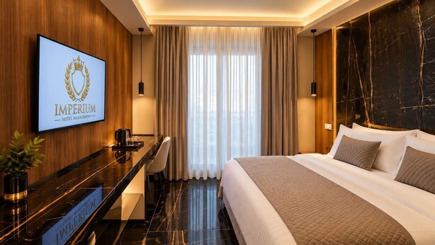 Unclassified image, 1 of 8, button - Imperium Hotel Bologna (Emilia-Romagna)