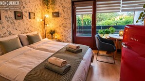 WiFi, bed sheets - Apartment 'Sternengucker Sylt' with Balcony and Wi-Fi (Wenningstedt-Braderup (Sylt))