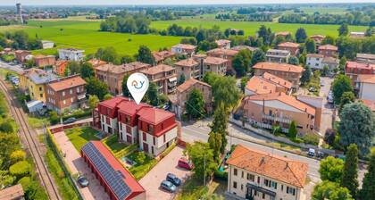 Molinella Easy Living Apartment