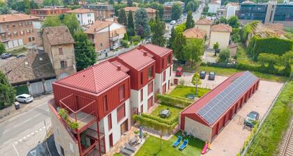 La Molinella Garden Suite Apartement