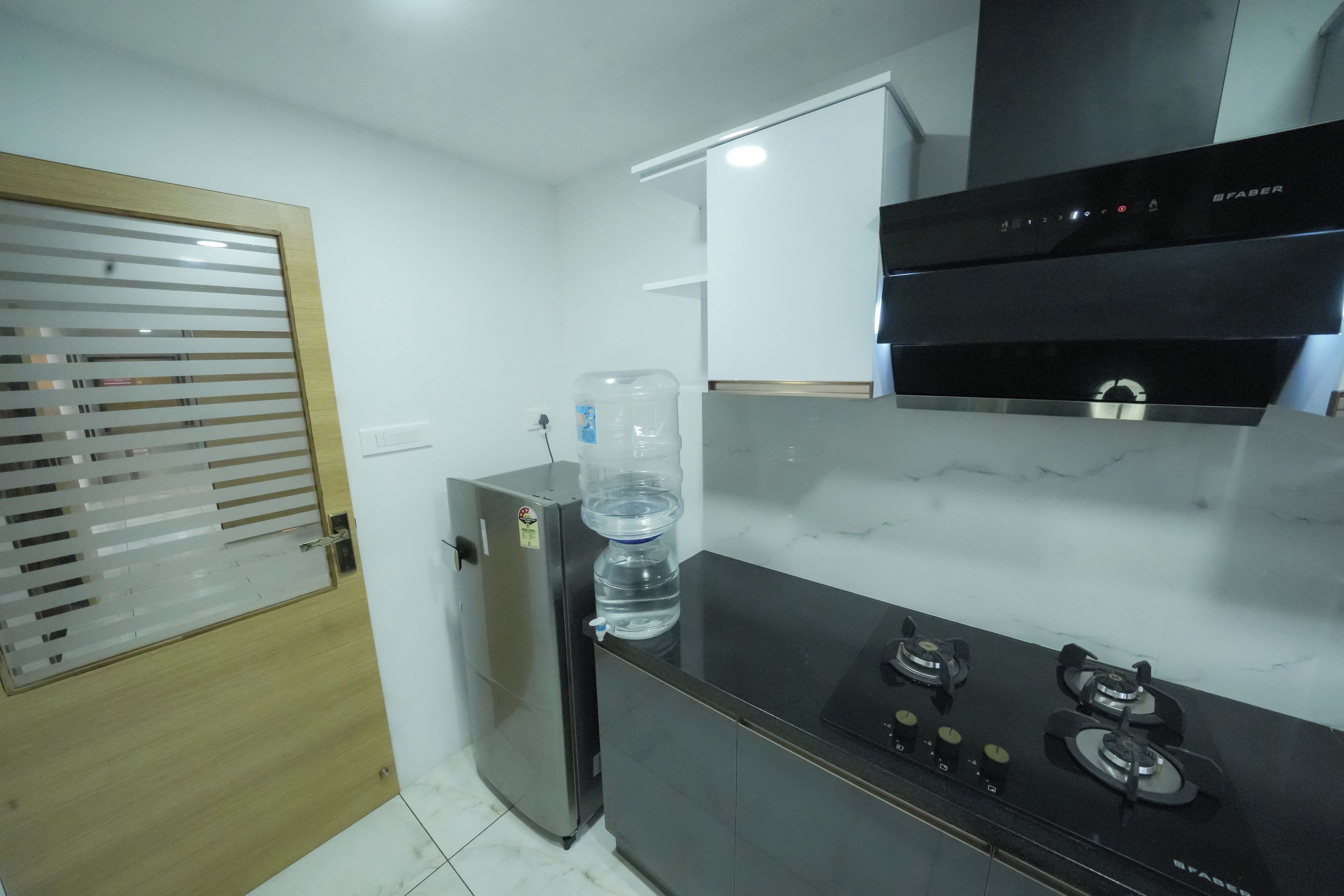Habitació triple Deluxe | Cuina privada