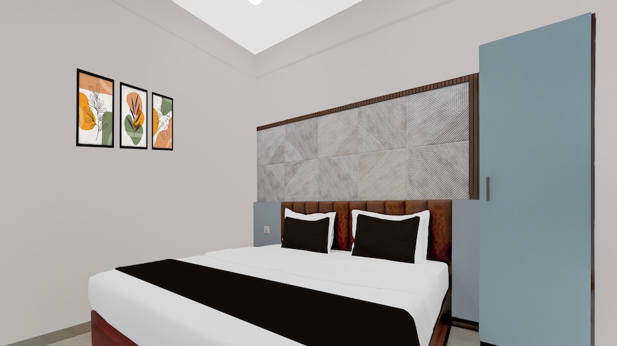 Townhouse Oak Thondayad Calicut Dream
